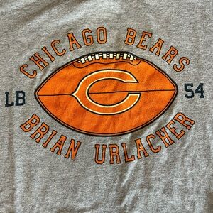 Chicago Bears Urlacher T-Shirt